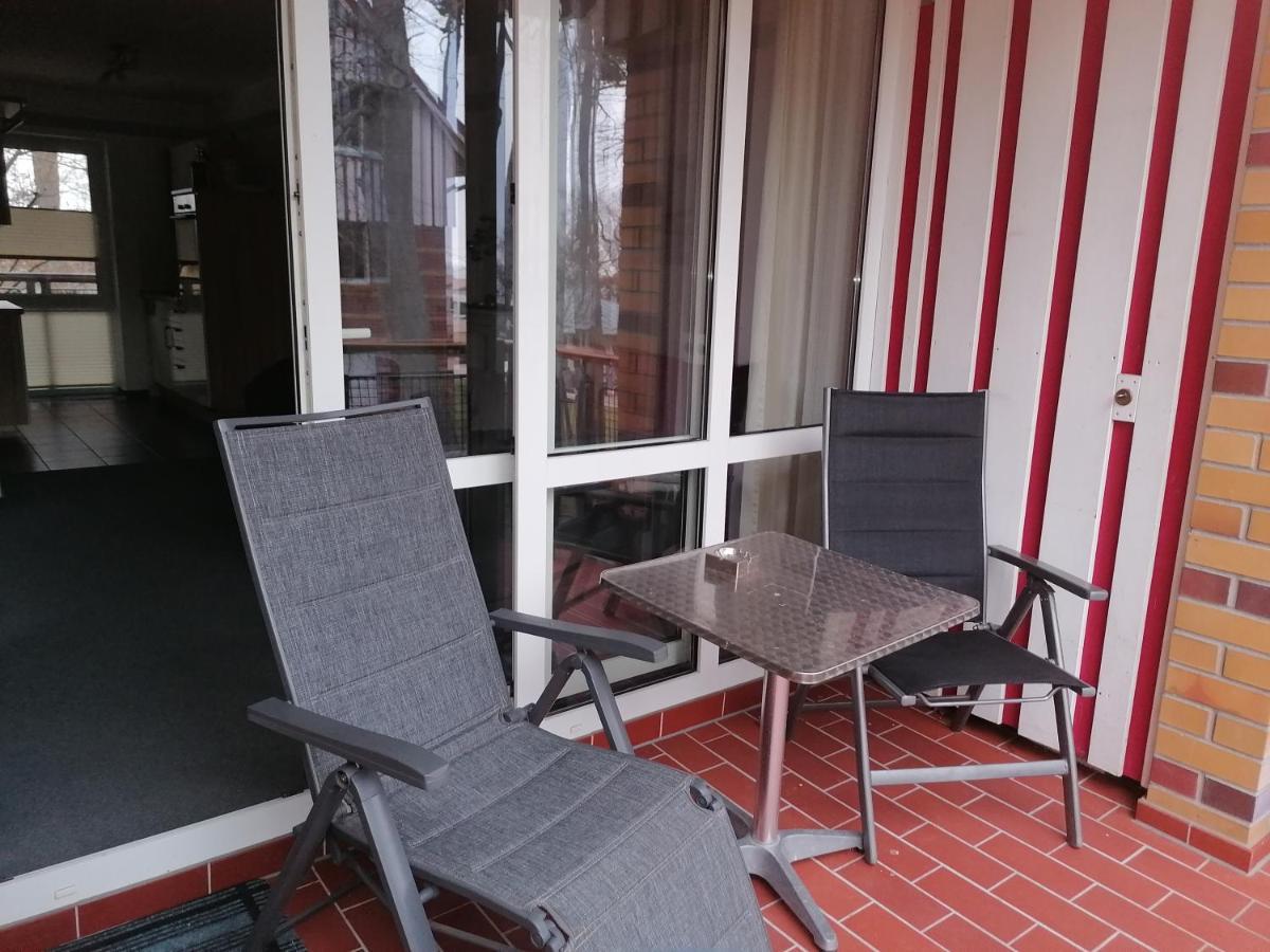 Ostseetraum Koserow Bagian luar foto