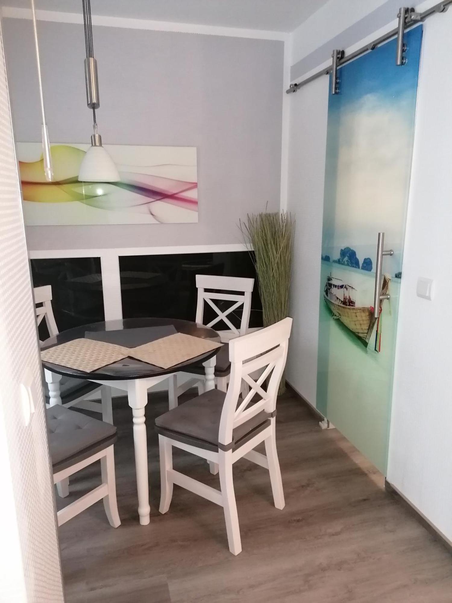 Ostseetraum Koserow Bagian luar foto